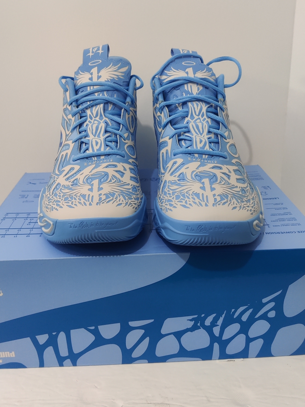 Men's Size 16 - LaFrancé x Puma MB.04 1 of 1 310697 01 New In Box - Picture 3 of 7